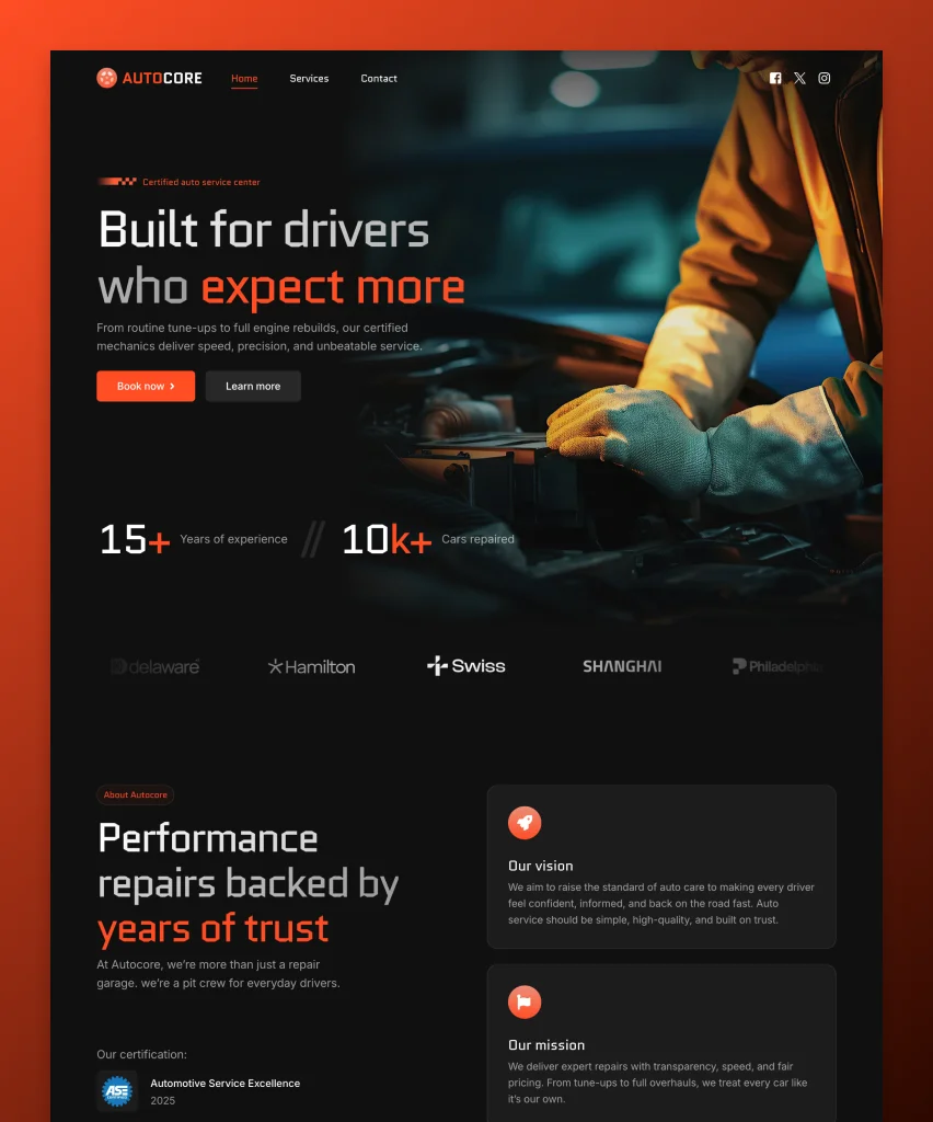autocore